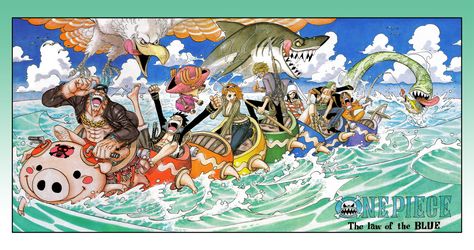 Chapter 483 | One Piece Wiki | Fandom Read One Piece Manga, رورونوا زورو, Anime D, Big Mom, One Piece Chapter, One Piece Crew, Adventure Art, Manga Covers, Roronoa Zoro