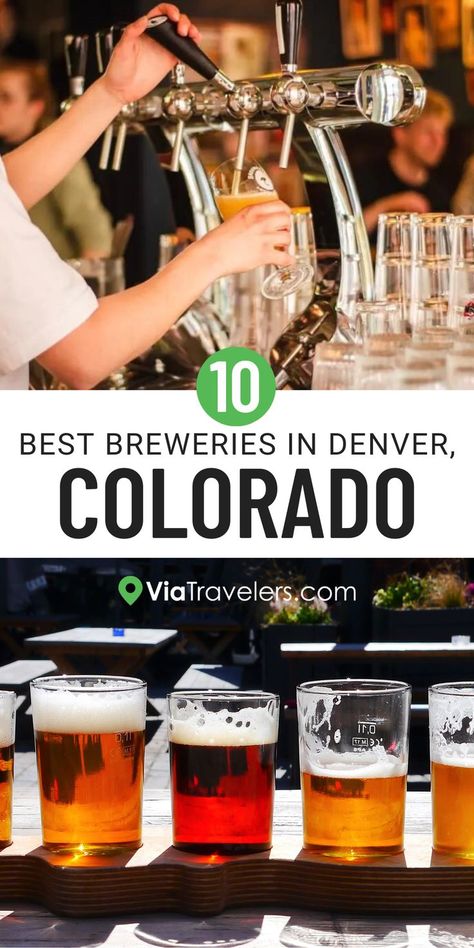 Restaurants In Denver Colorado, Coors Brewery Colorado, Denver Bars, Downtown Denver Restaurants, Denver Breweries, Sisters Trip, Photography Bucket List, Visit Denver, Denver Travel