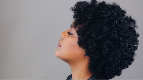 3 Things I’m Doing for My Short Natural Hair's “Awkward Stage” | Curly Nikki | Natural Hair Care Hair Sponge Curls, Hair Stages, Curly Nikki, Natural Hair Twa, Natural Hair Woman, Afro Hair Care, Short Natural Hair, Natural Beauty Treatments, Natural Hair Salons