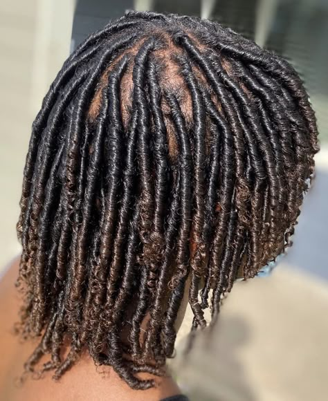 Finger Coil Locs, Starter Locs Sizes, Coil Starter Locs, Budding Locs, Starter Locks, Starter Loc Sizes, Twist Hair Men, Alopecia Hairstyles, Coiling Natural Hair