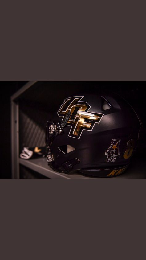 Ucf Football, Football Helmets, Football, Quick Saves, American Football