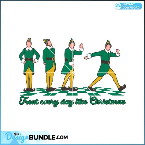 Cousin Eddie Rv, Christmas Movie Svg, Buddy Elf, White Christmas Movie, Elf Svg, Christmas Horror, Cousin Eddie, Hallmark Movie, Festive Crafts