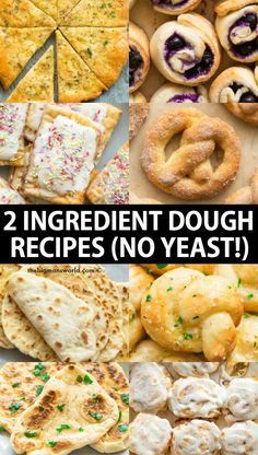 Ww Bread 2 Ingredients, Gluten Free Recipes Using 1 To 1 Flour, Weight Watcher Dough, Ww Self Rising Flour Recipes, Ww Dough Recipe, 2 Ingredient Dough Dessert, Self Rising Flour And Yogurt, Weight Watcher 2 Ingredient Dough Recipes, 2 Ingredient Buns