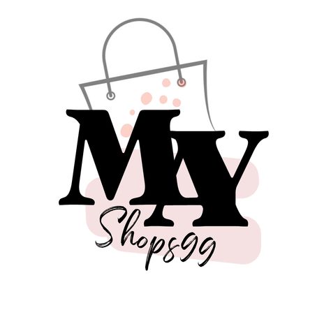 Nama Olshop Inspirasi Fashion, Bag Icon Logo, Fashion Store Names, Logo Online Shop, Logo Design Inspiration Creative, Online Shop Design, Logo Design Inspiration, Fashion Store, Shop Design