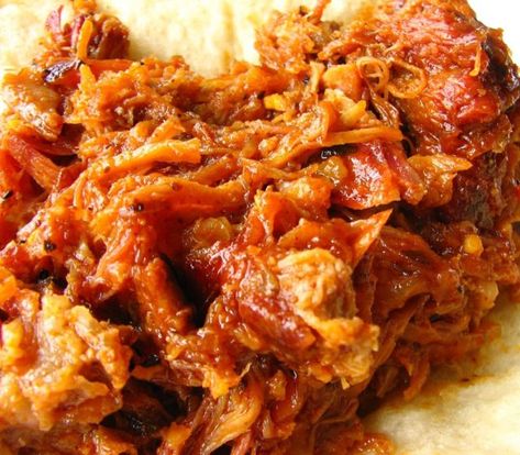 Sweet Pork Barbacoa, Pulled Pork Pressure Cooker Recipe, Pork Barbacoa, Cafe Rio Sweet Pork Recipe, Sweet Pork Recipe, Pressure Cooker Pulled Pork, Rootbeer Pulled Pork, Beer Pulled Pork, Barbacoa Recipe