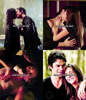 1,503 Me gusta, 21 comentarios - Nicki (@kolvinamikaelson) en Instagram: "I know I said that i'll never post delena or tvd again but i just found this quote and i just had…" Ian E Nina, Vampire Diaries Memes, Ian Joseph Somerhalder, Ian Somerhalder Vampire Diaries, Damon Elena, Damon Salvatore Vampire Diaries, Damon And Elena, Vampier Diaries, Vampire Diaries Quotes