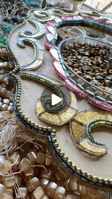 Mosaic Mirror Frame, Mosaic Jewelry, Mosaic Supplies, Mosaic Pictures, Mosaic Mirror, Space Available, Class Schedule, Contemporary Crafts, Better Homes And Gardens