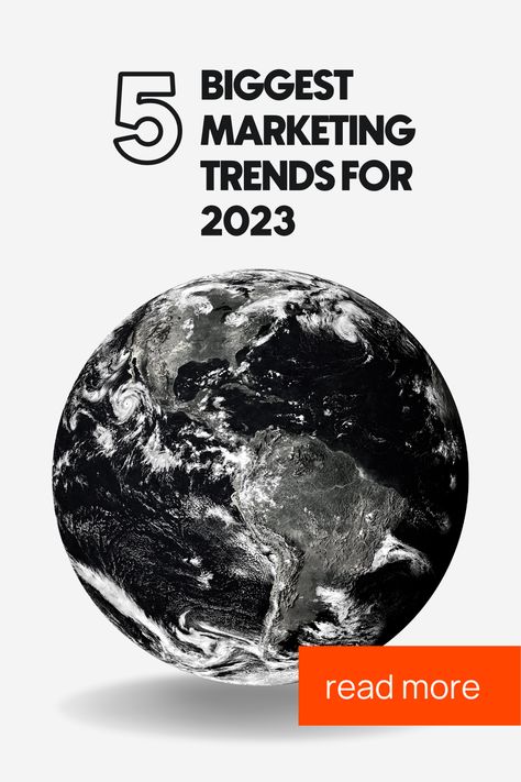 Marketing Trends 2023, Corporate Social Responsibility, Growth Marketing, Business Trends, Web Traffic, Blockchain Technology, Brand Building, How To Attract Customers, Event Marketing