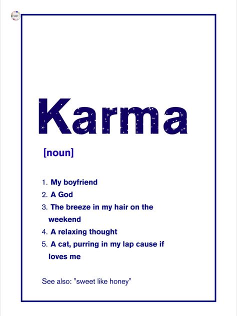 Karma Print |   couple tattoos travel Karma Aesthetic Taylor Swift, Karma Lyrics Taylor Swift, Taylor Swift Karma Wallpaper, Karma By Taylor Swift, Taylor Sift, Air Fairy, Karma Taylor Swift, Taylor Swift Karma, Taylor Swith