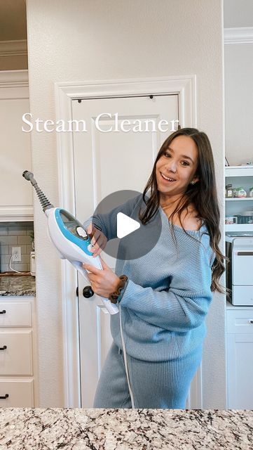 Yelithza Heidecker || Simple + Intentional Life on Instagram: "I don’t know about you, but the less cleaning tools I have, the better it is 😆 

Got this steamer over a year ago, and I love how multi purpose and functional it is.
Not to mention the fact that it doesn’t use any chemicals, which I love because the less products I have to use, the better it is.
It is a mop, and handheld steamer

Comment STEAM CLEANER and I’ll send you a link your way

Follow along for more simple home + life tips

#cleaning #springcleaning #amazonhome #simplecleaning #cleaningmotivation #cleaningtips #simplehome
View all comments" Dupray Steam Cleaner Hacks, Steam Cleaner Uses, Steam Cleaner Solution, Steamer For Cleaning, Best Steam Cleaner, Intentional Life, Handheld Steamer, Steam Cleaner, Cleaning Motivation