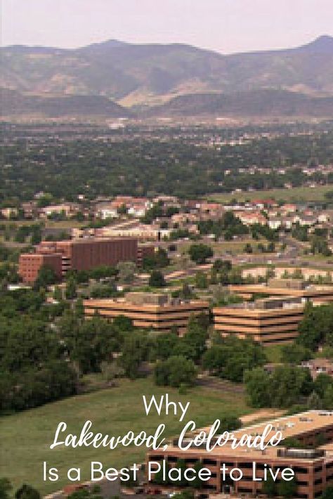 Not so many years ago, people lived in Lakewood, Colo. and commuted to work in nearby Denver. These days, they�re just as likely to work, play and stay in Lakewood, which has become one of Colorado�s most attractive communities. Avon Colorado, Denver Neighborhoods, Moving To Denver, Lakewood Colorado, Arvada Colorado, Best Place To Live, Extra Space Storage, Littleton Colorado, Colorado City