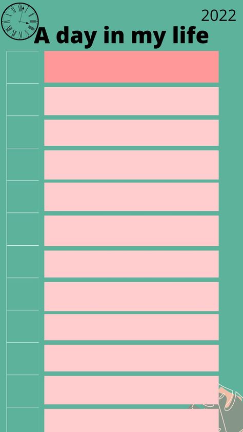 Buat yg suka lupa sama jadwal harian nya✨ Jadwal Template, Jadwal Harian, A Day In My Life, Day In My Life, In My Life, My Life, Movie Posters, Quick Saves, Film Posters