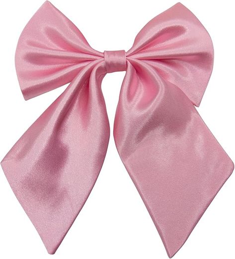 Mantieqingway Adjustable Pre-tied Bow Tie for Girls Uniform Solid Color Pink Bowties for Women Ties at Amazon Men’s Clothing store Pink Bow Tie, Women Ties, Pre Tied Bow Tie, Girls Uniforms, Bow Ties, Pink Bow, Bow Tie, Clothing Store, For Girls