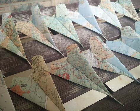 Aviation wedding | Etsy Plane Party Favors, Airport Theme Party, Aviation Party Theme, International Party Decorations, Aviation Themed Party, Airplane Hangar Wedding, Travel Party Decorations, Aviation Wedding Theme, Train Tree