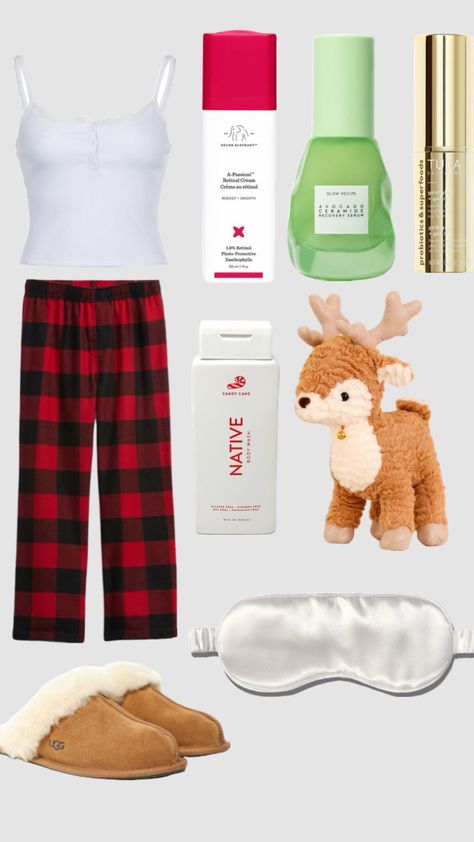 christmas eve night routine! #christmasaesthetic Christmas Eve Routine, Christmas Eve Night, Retinol Cream, Night Routine, Christmas Aesthetic, Cream And Gold, Superfoods, Retinol, Christmas Eve