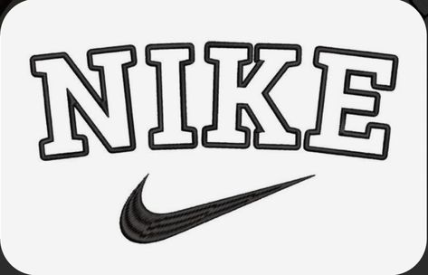 Nike Sign Drawing, Nike Template, Nike Drawing, Detroit Logo, Tool Artwork, Nike Svg, Pencil Inspiration, Logo Outline, Nike Symbol