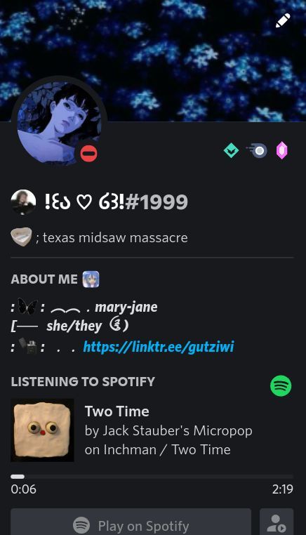 Board Widget, Blue Layout, Discord Me, Discord Channels, Blue Banner, Perfect Blue, Film Aesthetic, Social Networks, User Profile