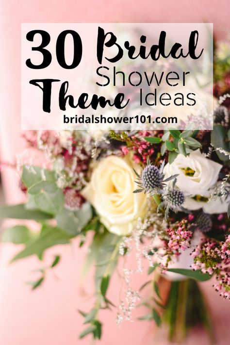 Bridal Shower Ideas Evening, Bridal Shower Lunch Themes, Nurse Bridal Shower Ideas, Bridal Shower Themes Beach, Bridal Shower Themes For March, Bridal Shower Slogans, Trendy Bridal Shower Themes, Bridal Shower Themes September, Modern Bridal Shower Themes