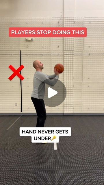 Basketball Three Point, Post Player Basketball Drills, Basketball Shooting Form, How To Shoot A Basketball, Basketball Shooting Workouts, Shooting Drills Basketball, Dribbling Drills Basketball, Basketball Drills For Beginners, Basketball Shooting Tips