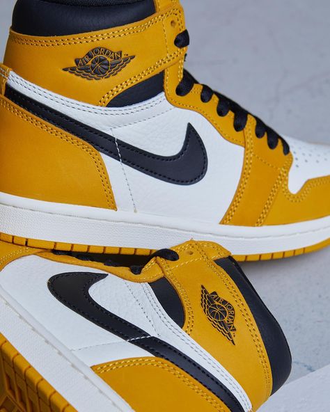 It’s another hit in the win column for Jordan Brand. The Air Jordan 1 Retro High ‘Yellow Ochre’ Comfort Clothing, Yellow Ochre, Popular Sports, Air Jordan 1 Retro High, Air Jordan 1 Retro, Jordan 1 Retro High, Jordan 1 Retro, Nike Adidas, Air Jordan 1