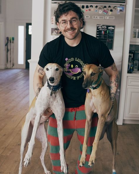 Julien Solomita, Jenna And Julien, Jenna Marbles, Magical Boy, Painted Nails, The Foster, Let Her Go, Foster Parenting, I Am The One