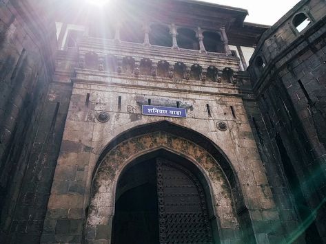 Shanivar Wada Pune, Pune Photography, Shaniwar Wada, Haunted Stories, Beach Themed, Pune, Beach Themes, Tibet, Dark Fantasy