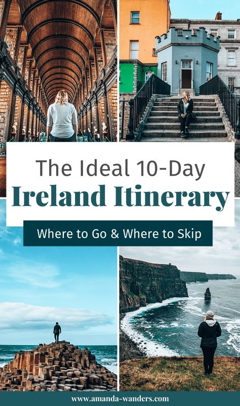 Ireland Road Trip Itinerary, Driving In Ireland, Ireland Bucket List, Ireland Travel Tips, Scotland Vacation, Ireland Itinerary, Ireland Road Trip, Nomad Travel, Ireland Travel Guide