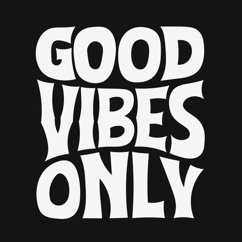 Good Vibes Shirt Design, T Shirt Design Ideas Art Typography, T Shirt Logo Design Ideas Graphics, Simple Tshirt Design, Only Quote, Puff Design, Minimal Shirt Design, Typography Shirt Design, Automotive Logo Design