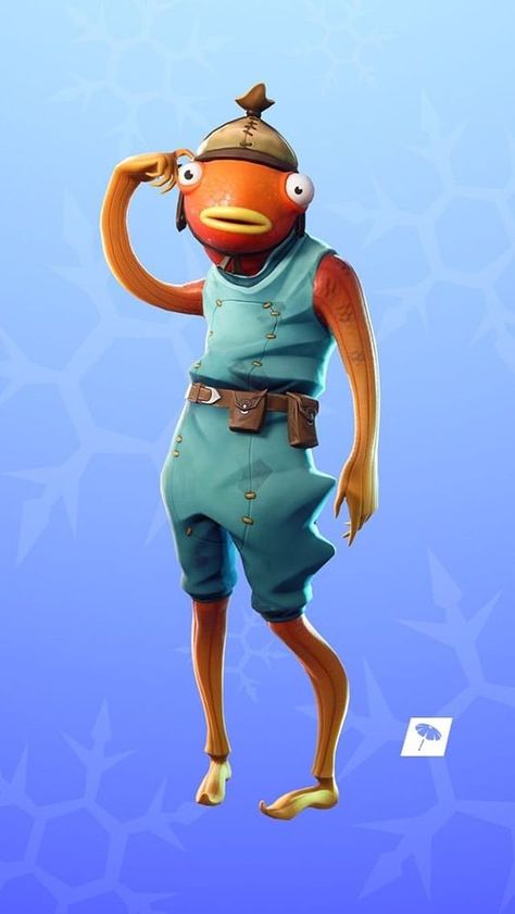 Double Tap If You Love This Skin!! From Fortnite Battle Royale! 2048x1152 Wallpapers, Skins Characters, Fish Sticks, Epic Games Fortnite, Hypebeast Wallpaper, Best Gaming Wallpapers, Gamer Pics, Fortnite Skins, Fish Man