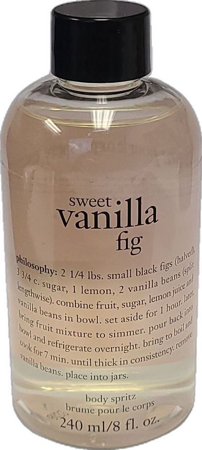 Fig Juice, Black Fig, Clear Bottle, Small Jars, Body Skin Care Routine, Body Skin, Vanilla Bean, Body Skin Care, Fig