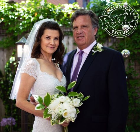 From Devin & Leah to Justin & Hailey: All of the Celeb Couples Who've Tied the Knot in 2019 Daphne Zuniga, Steve Guttenberg, Becca Kufrin, Melrose Place, Chance The Rapper, Turkish Fashion, Dog Wedding, I Got Married, Tie The Knots