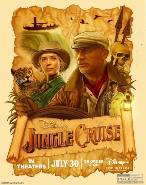 Jungle Cruise Movie, Staff Party, Jungle Cruise, Walt Disney Studios, Motley Crue, Jungle Theme, Disney Studios, Graphic Design Tips, Disney Cruise