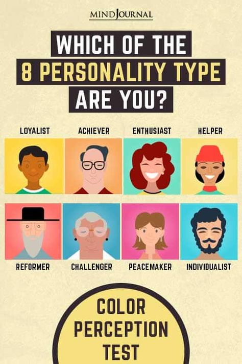 Which of the 8 Personality Type Are You? This Color Perception Test Will Help You Find Out Personality Ideas, Type Of Personality, Personality Test Quiz, Buzzfeed Personality Quiz, Psychology Quiz, Personality Test Psychology, Personality Types Test, Personality Type Quiz, Quotes About Self Worth