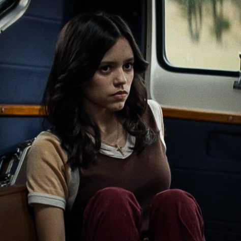 jenna ortega as lorraine day in x (2022) icon mine Lorraine Day, Jena Ortega, Emma Myers, Jena, Jenna Ortega, Lorraine, American Actress, Serie Tv, Favorite Celebrities