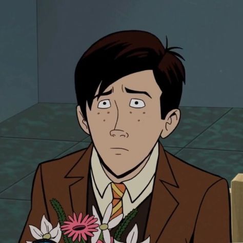 Dean Venture, The Venture Bros, Jungian Archetypes, Venture Bros, Emo Kid, Adult Swim, Cool Names, Dean, You Never