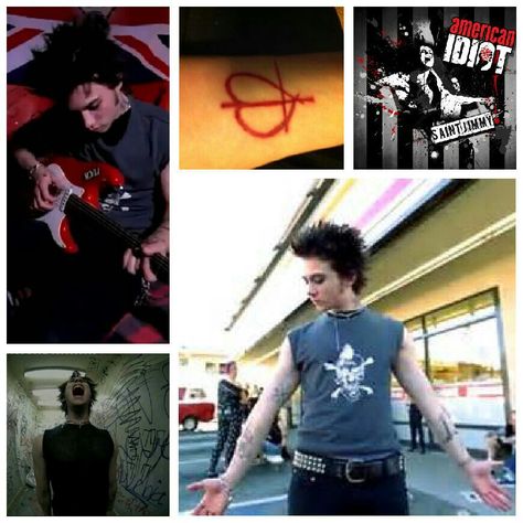 The Jesus of Suburbia Saint Jimmy, Jesus Of Suburbia, Jessie Wallace, Tré Cool, Comedy And Tragedy, Billie Joe Armstrong, Punk Rock Bands, Tyler Joseph