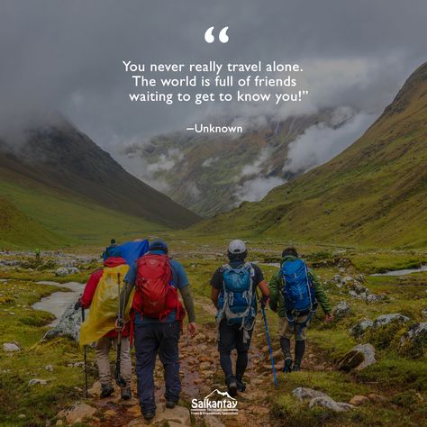 Trek Quotes Mountain, Trekking Quotes Mountain, Explore Quotes Nature, Speed Quote, Hiking Quotes Adventure, Nature Lover Quotes, Trek Quotes, Life Adventure Quotes, Trekking Quotes