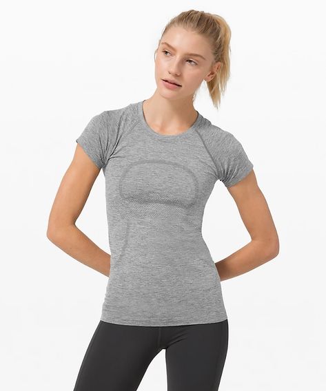 Gym Pass, Lululemon Swiftly Tech Short Sleeve, Walking Fitness, Lululemon Shirt, Swiftly Tech Short Sleeve, Lululemon Outfits, Lululemon Swiftly Tech, Fitness Classes, Lululemon Swiftly