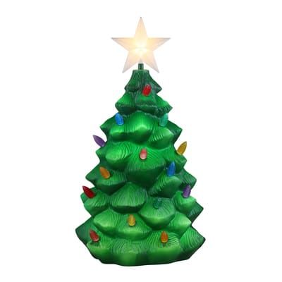 Christmas Tree Sale, Mr Christmas, Christmas Accents, Christmas Yard Decorations, Christmas Yard, Blow Molding, Tree Lighting, Modern Led, Outdoor Christmas Decorations