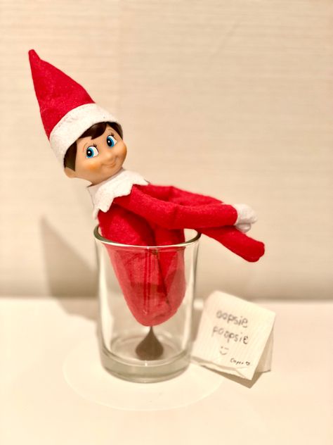 Elf On The Shelf Reindeer Poop, Pooping Elf On The Shelf, Elf Pooping Hershey Kisses, Elf On The Shelf Ideas Poop, Poop Elf On The Shelf, Elf On The Shelf Pooping Ideas, Elf Poop Ideas, Elf On The Shelf Poop, Elf Tricks