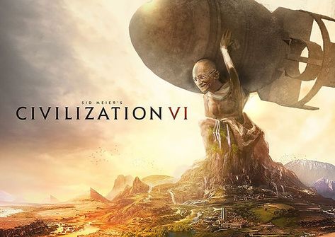 [Civilization VI] "My life is my message." #Gaming #VideoGames #PCGames #Strategy #4X #4XStrategy #TurnBased #Firaxis #SidMeier #Funny #Comedy #Jokes Civilization Vi, Civilization Beyond Earth, Information Age, Building An Empire, Strategy Games, Gaming Memes, Epic Games, Know Your Meme, In A Nutshell