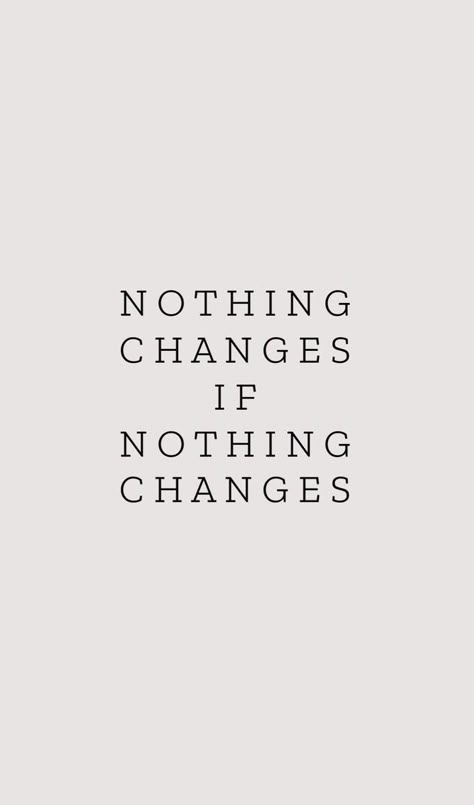 Men Influencer, You Changed Quotes, Change Quotes Positive, Nothing Changes If Nothing Changes, Nothing Changes, Now Quotes, Influencer Style, Car Style, Holiday Music