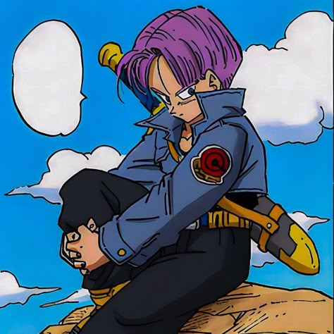 Tags: #Trunks #DragonBallZ #DragonBall #DBZ #Icon #AnimeIcon Dragon Ball Future Trunks, The Drink Trunks, Dbz Trunks Pfp, Trunks Pfp Manga, Trunks Dbz Pfp, Turles Dbz Pfp, Future Trunks Pfp, Trunks Dbz Fanart, Future Trunks Icon