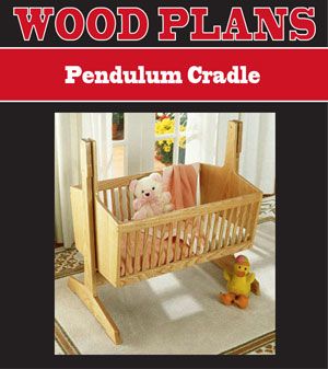 Peachtree Woodworking Supply Cradle Plans, Wood Bassinet, Baby Cradle Plans, Cradle Woodworking Plans, Wooden Baby Crib, Bed Woodworking Plans, Baby Crib Diy, Rocking Bassinet, Wooden Cradle