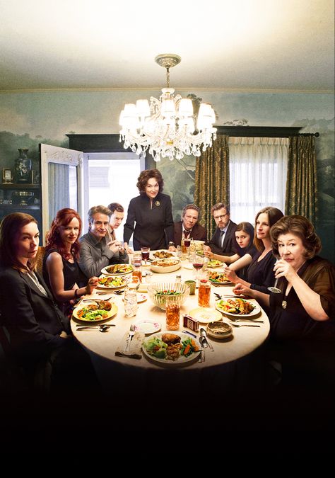 Midwest House, August Osage County, Hairstyles Celebrities, Osage County, Comedy Movie, Movie Memorabilia, Comedy Movies, Ghostbusters, Timeless Classic