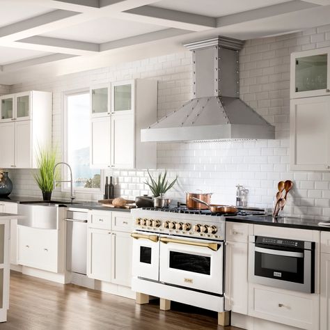 Aga range cooker