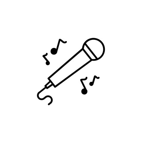 Microphone Png, Microphone Images, Microphone Icon, Music Birthday, Home Icon, Vector Png, Music Icon, Free Png, Free Image