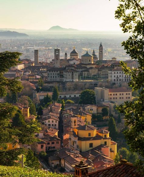 Postcards From Italy, Italian Trip, Italy Vibes, Bergamo Italy, Italian Aesthetic, Verona Italy, Italy Aesthetic, Europe Summer, Italian Summer