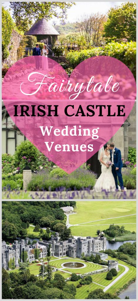 Get married in a fairy tale Irish castle or manor estate with Ireland's magnificent scenic surrounds providing the perfect backdrop for your wedding photos. Irish Castle Wedding, Castle Wedding Ireland, Irish Wedding Vows, Ireland Wedding Dress, Irish Themed Weddings, Irish Wedding Blessing, Castle Wedding Venues, Destination Wedding Ireland, Ireland Wedding Venues