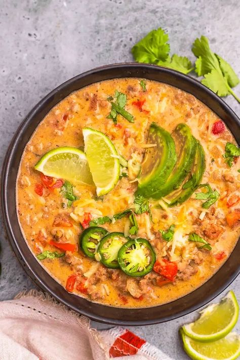 21 High Protein Low Carb Soups High Protein Soup Gluten Free, Low Calorie Soup Instant Pot, Soup Recipes Healthy Protein, High Protein Soups Recipes, Low Carb Healthy Soup, High Protein Sunday Dinner, Protein Packed Soups Healthy Recipes, High Protein Soup Crock Pot, Healthy Protein Soup Recipes